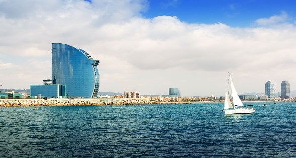 All You Need to Know about Barcelona Beach & Waterfront