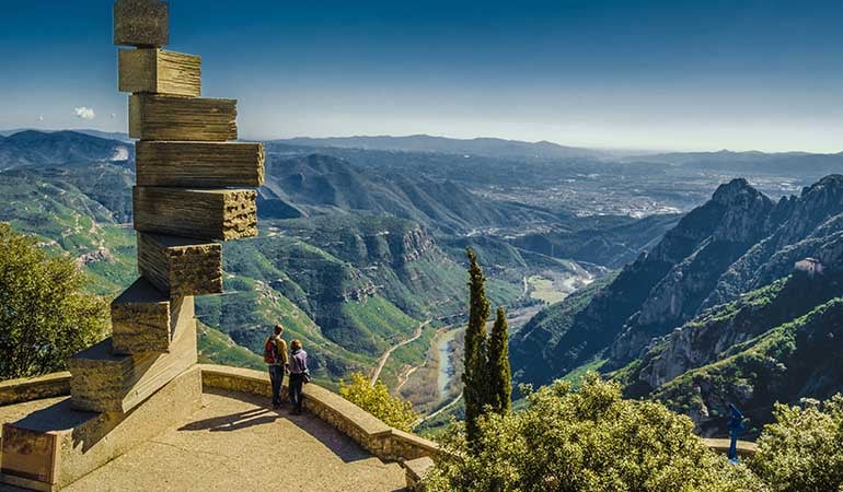 montserrat barcelona activities