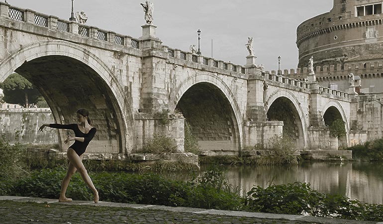 ballet castel sant angelo rome events