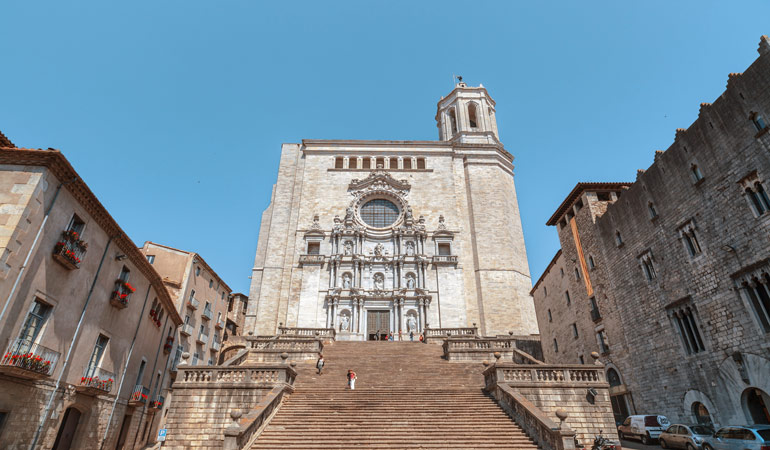 girona cathedral