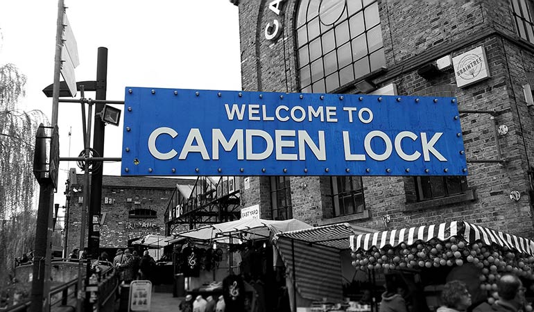 camden wifi london