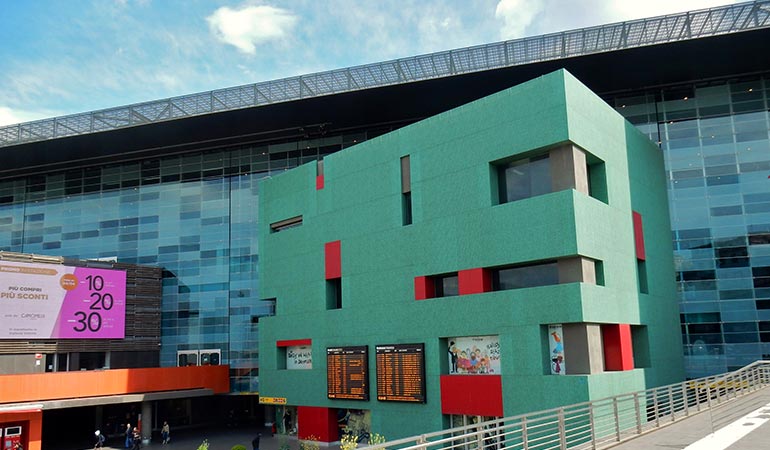 fast train from rome to florence