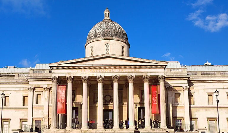 national portrait gallery london hacks