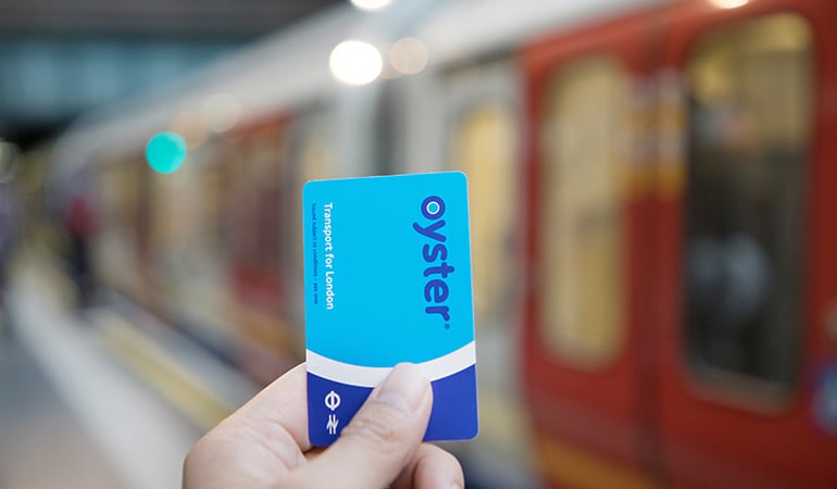 oyster london travel tips