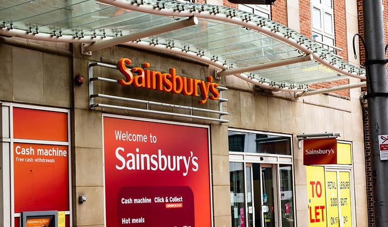 sainsburys london travel tips