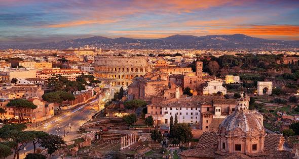 48 Hours in Rome