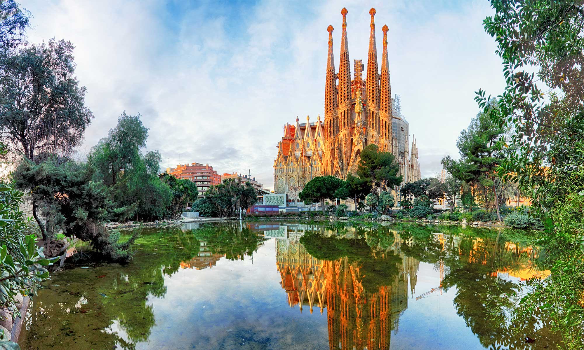 sagrada familia visitor tips