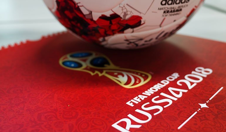 travel to Russia World Cup 2018 information
