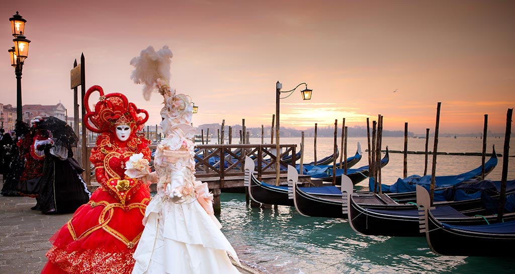 Your Guide To The Most Phenomenal Italian Festivals