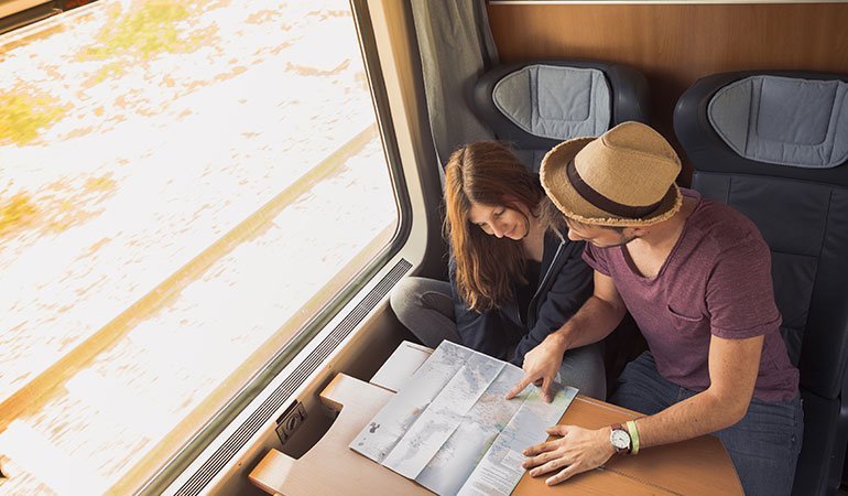 european rail travel tips