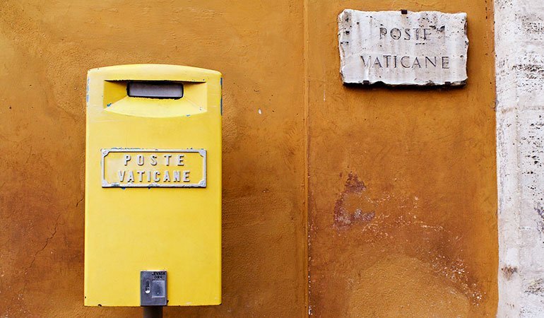 best way too see the vatican post office