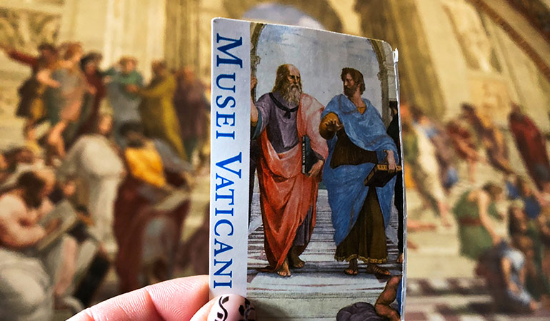 Vatican Museums what to see