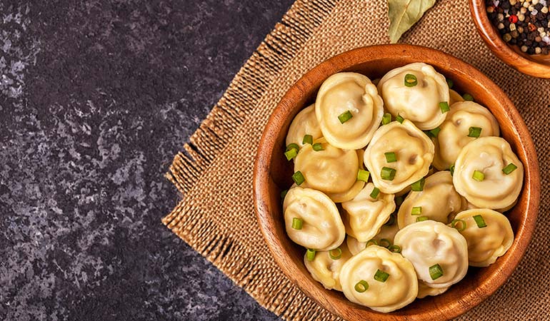 Ekaterinburg russia food 