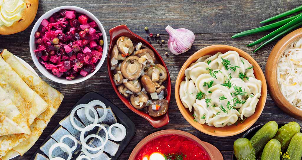 9 traditional Russian dishes to help you discover this great country