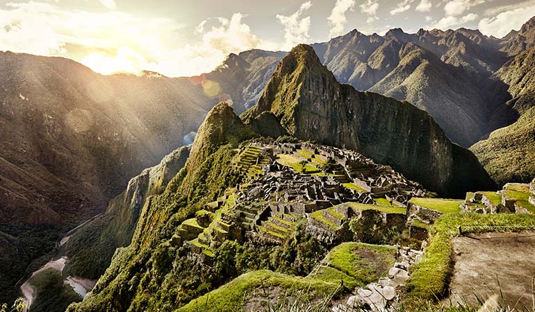Places to visit in Peru