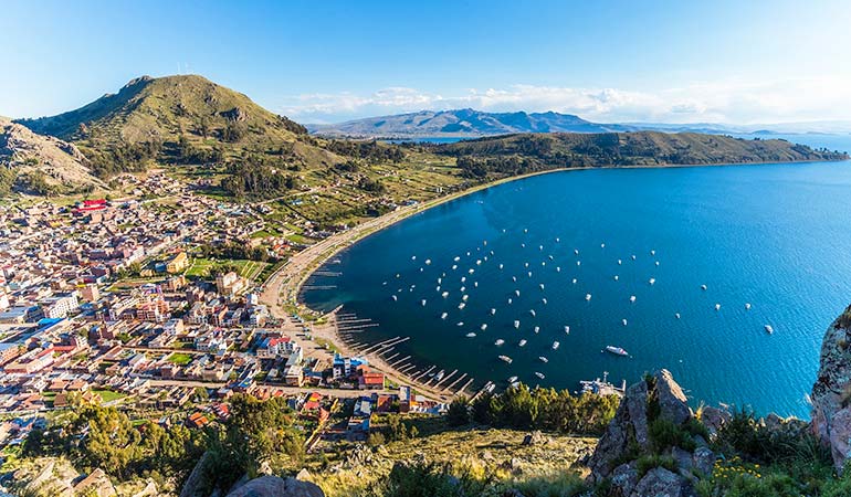 peru attractions lake titicaca