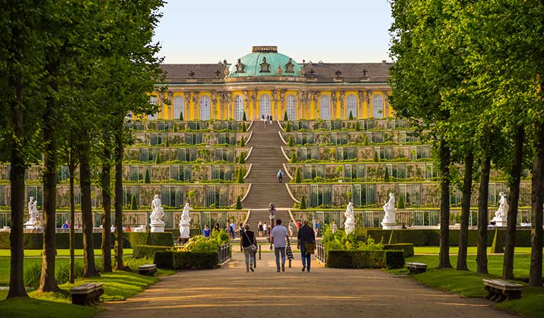 Germany tourist attractions FIFA World Cup of Travel