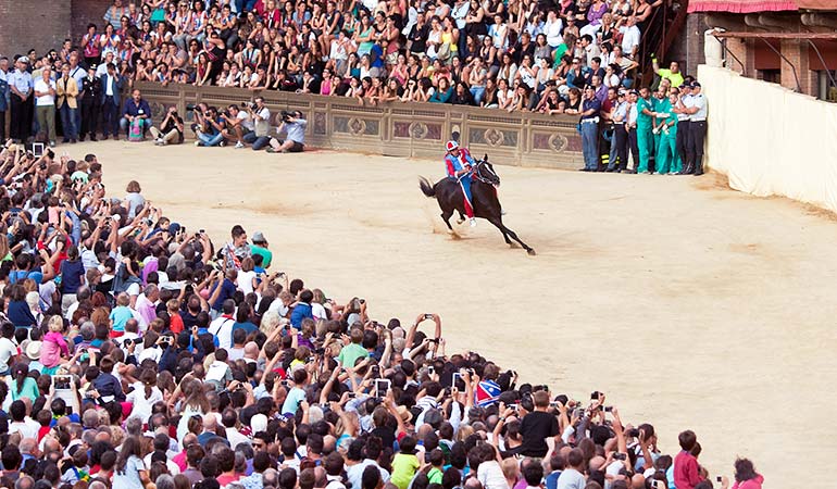 il palio di siena tips