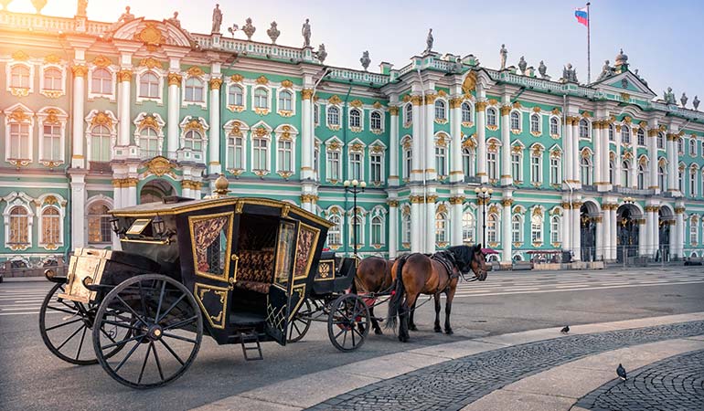 7 Reasons Why Visit St Petersburg after the World Cup