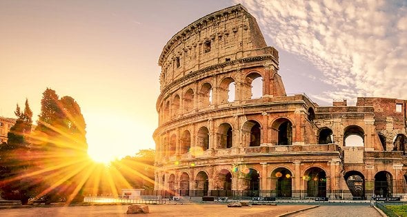 Explore the Curious Secrets of Colosseum, Rome