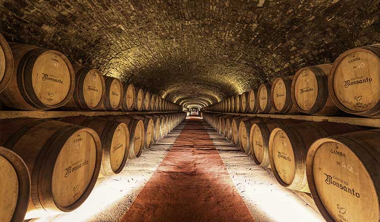 tuscan wines guide monstano