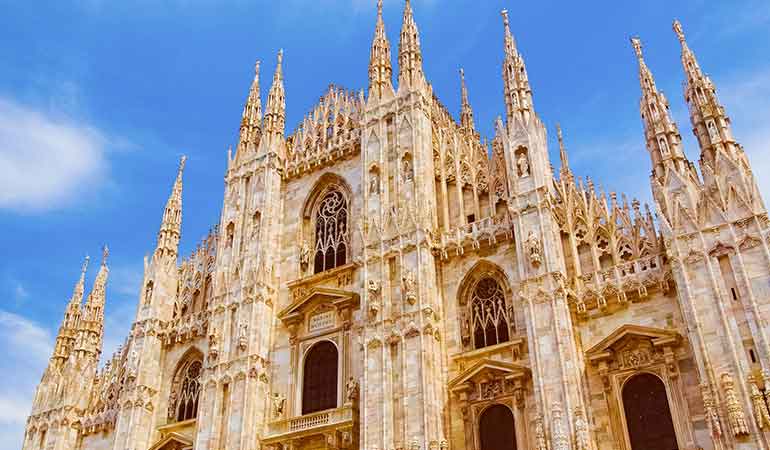 what to see in milan 