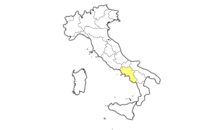 authentic italian cuisine Campania 