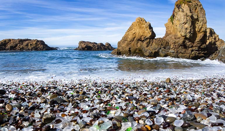 unusual beach destinations