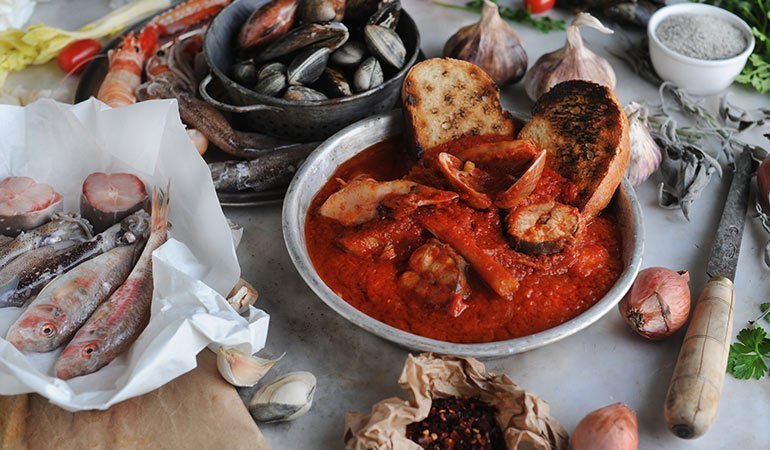 northern italian food