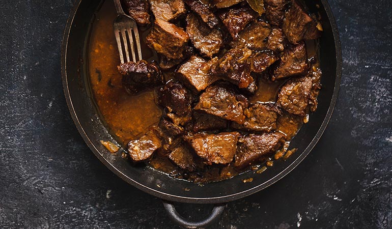 traditional italian food dishes