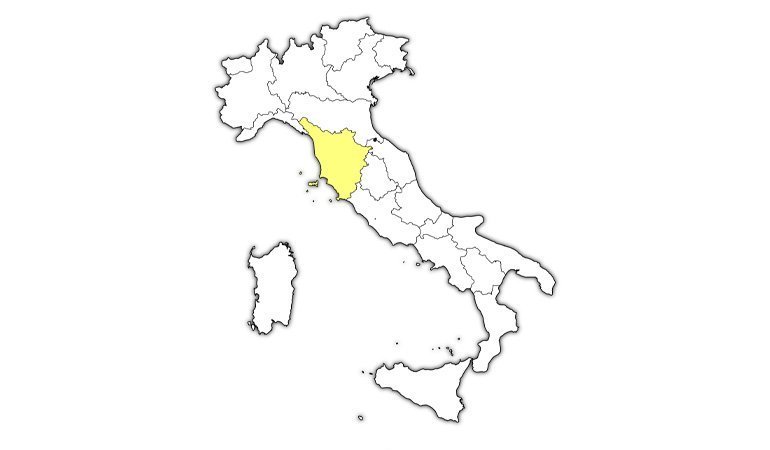 regional dishes of italy tuscany