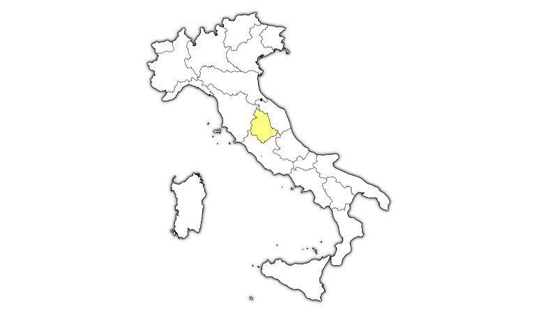regional dishes of italy umbria