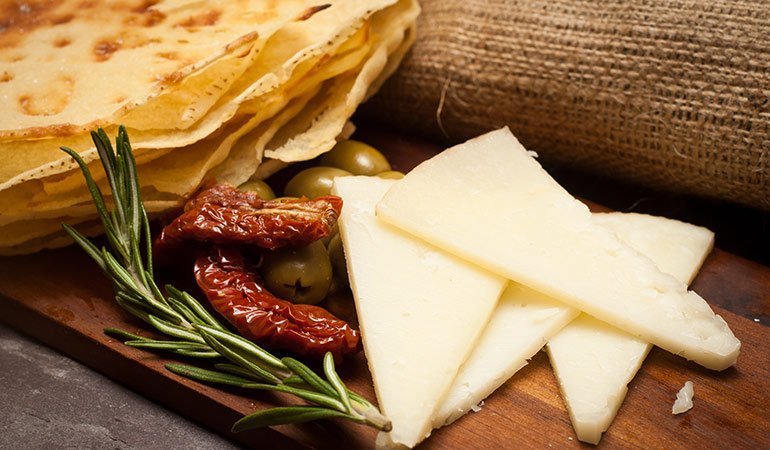 most popular italian dishes