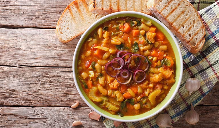 traditional italian cuisine