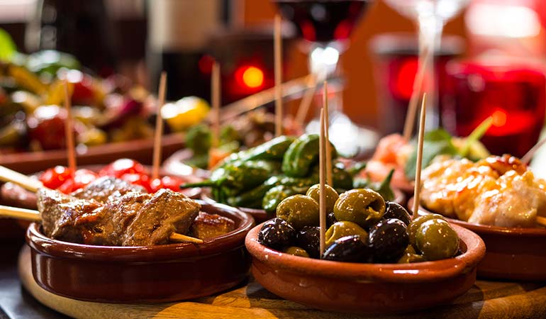 visit barcelona tapas