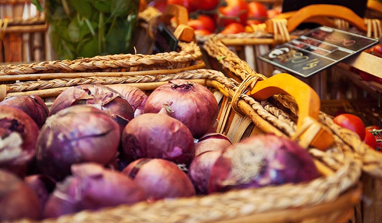 intalian food celebration Boccaccesca Festival