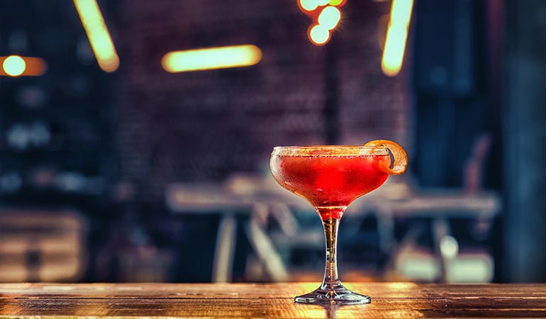 italian aperitif cocktails negroni sbagliato