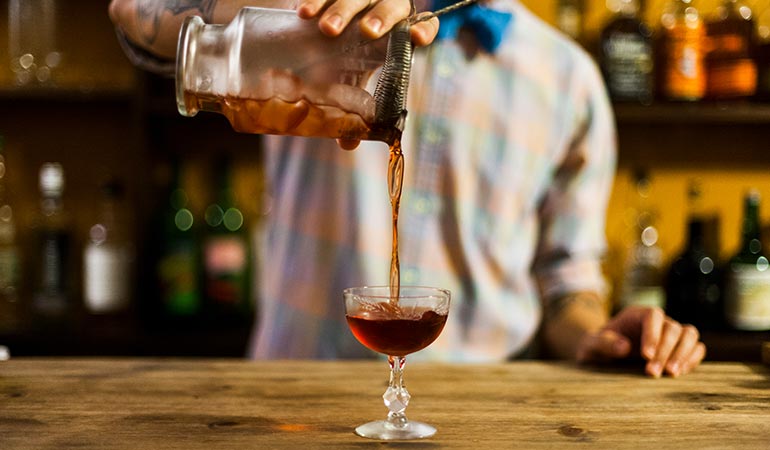 italian aperitivo origins