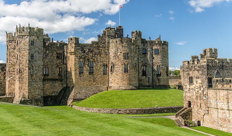 harry potter holidays