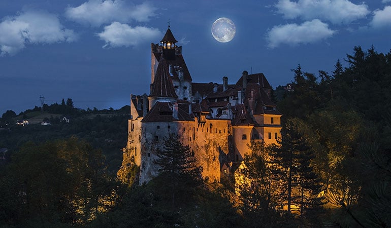 Bran Castle