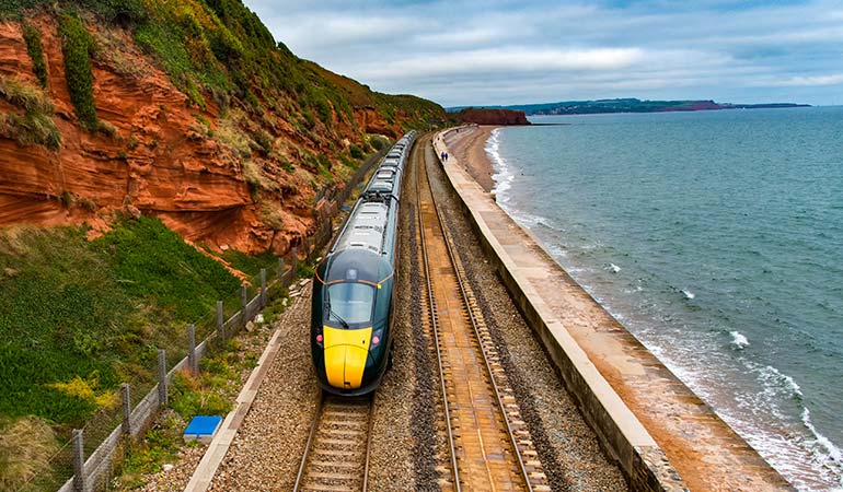 scenic train rides great western 
