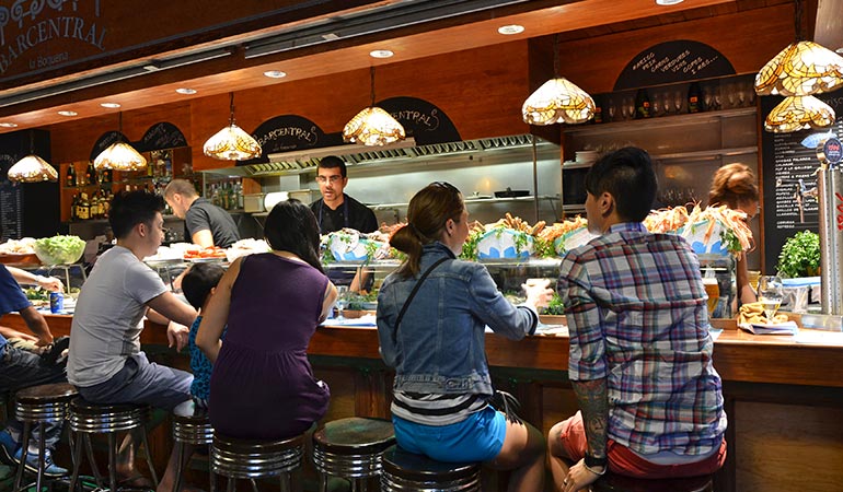 Where is the best place to buy vermouth in barcelona