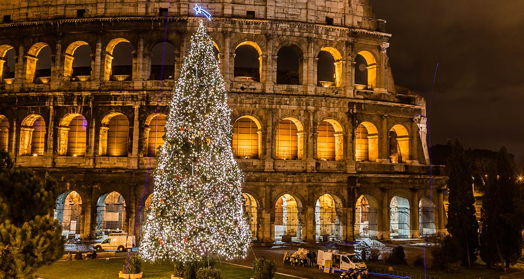 Spending Christmas in Rome Traveller's Guide DoTravel