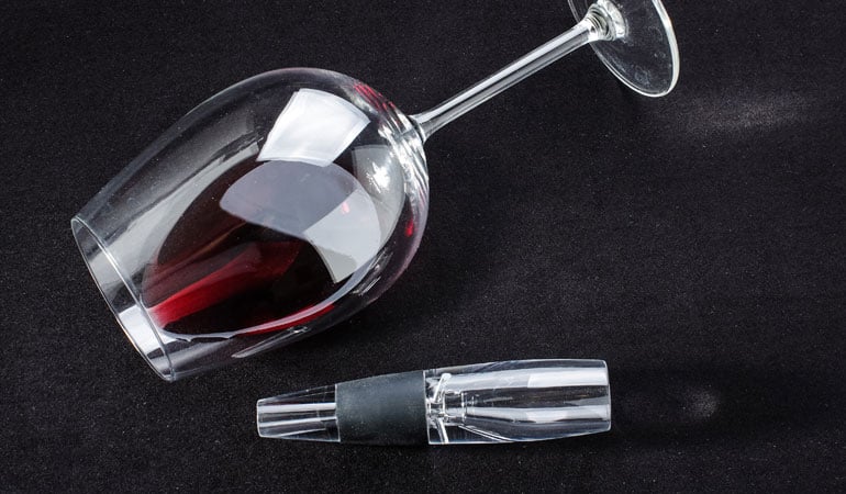 wine aerator