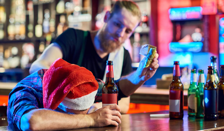 drunk-alone-for christmas