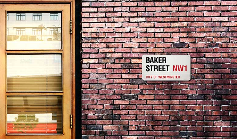 Unusual Activities in London Sherlock Holmes Museum Baker Street