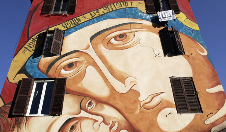 tor marancia street art