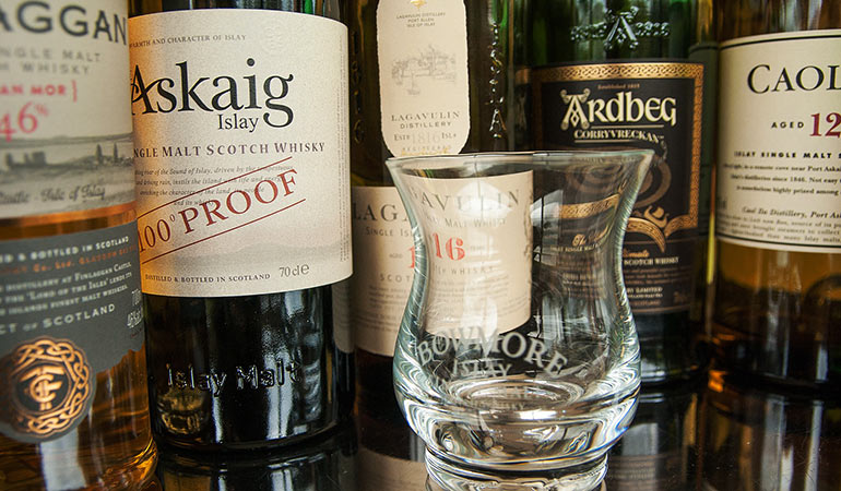 best gastro pub London whisky