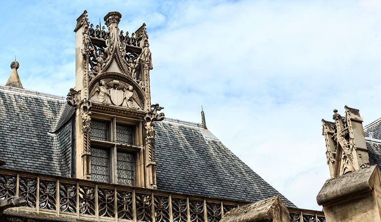 Thermes de Cluny Paris