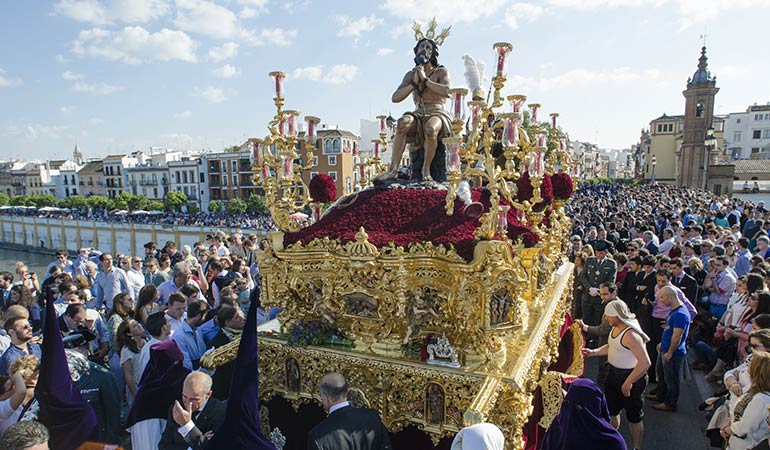 Places To Go For Easter Seville